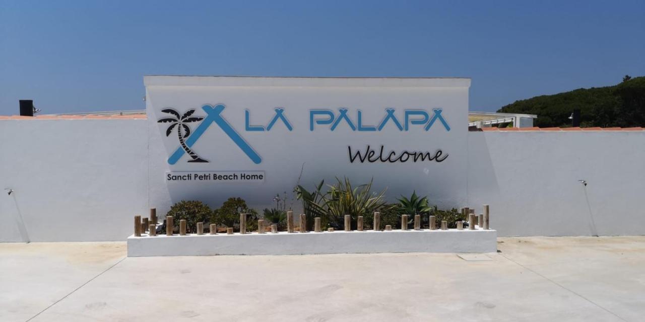 Alojamientos Con Piscina Privada Y Cerca Del Mar, Mire Las Fotos Y Elija El Suyo, Le Esperamos Чиклана-де-ла-Фронтера Экстерьер фото
