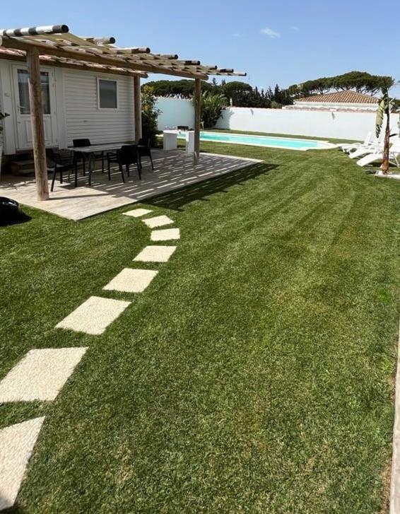 Alojamientos Con Piscina Privada Y Cerca Del Mar, Mire Las Fotos Y Elija El Suyo, Le Esperamos Чиклана-де-ла-Фронтера Экстерьер фото