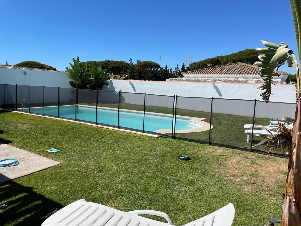 Alojamientos Con Piscina Privada Y Cerca Del Mar, Mire Las Fotos Y Elija El Suyo, Le Esperamos Чиклана-де-ла-Фронтера Экстерьер фото