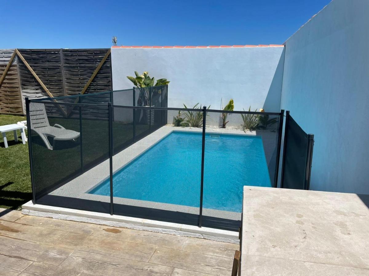 Alojamientos Con Piscina Privada Y Cerca Del Mar, Mire Las Fotos Y Elija El Suyo, Le Esperamos Чиклана-де-ла-Фронтера Экстерьер фото