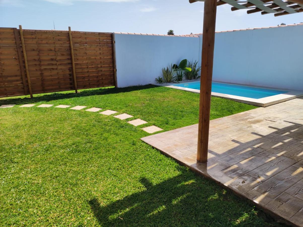 Alojamientos Con Piscina Privada Y Cerca Del Mar, Mire Las Fotos Y Elija El Suyo, Le Esperamos Чиклана-де-ла-Фронтера Экстерьер фото