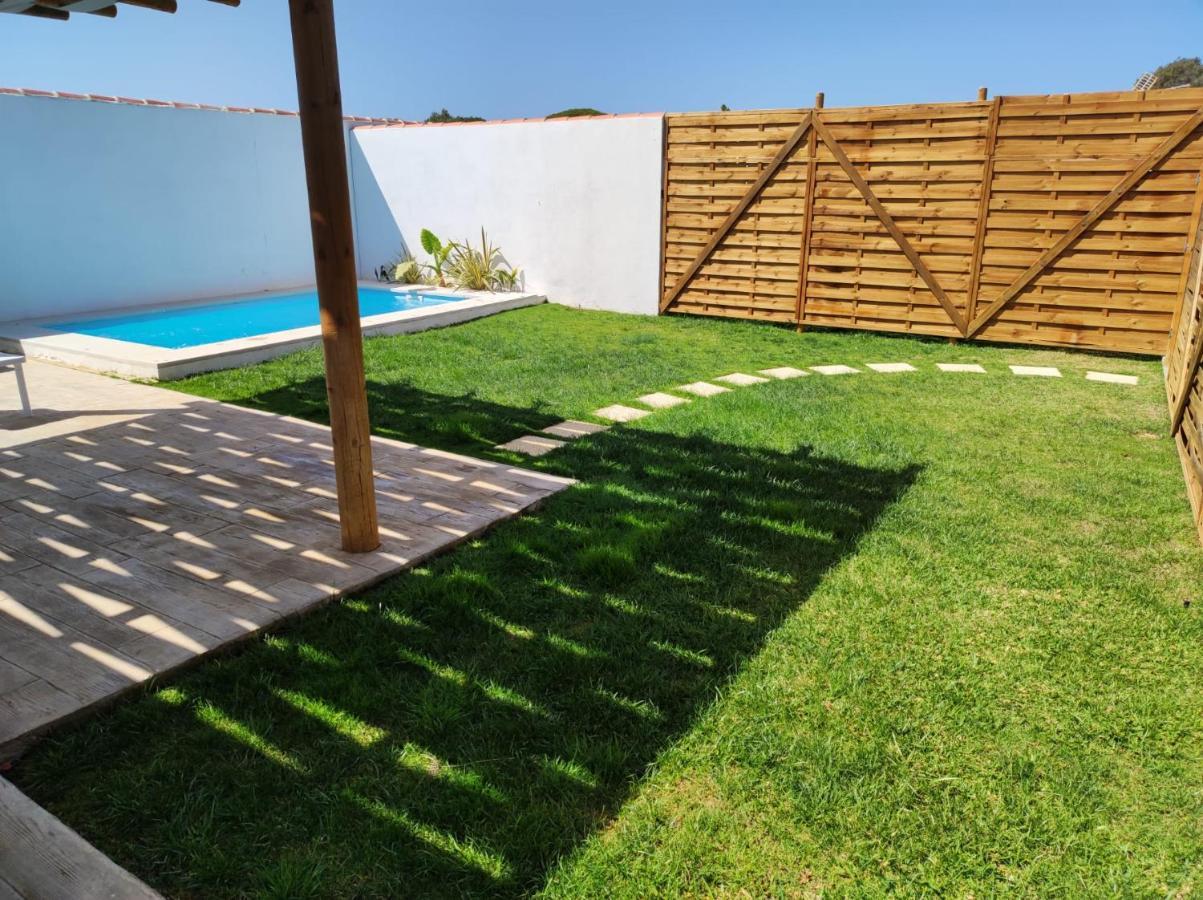 Alojamientos Con Piscina Privada Y Cerca Del Mar, Mire Las Fotos Y Elija El Suyo, Le Esperamos Чиклана-де-ла-Фронтера Экстерьер фото