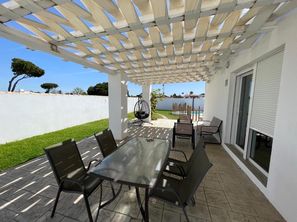Alojamientos Con Piscina Privada Y Cerca Del Mar, Mire Las Fotos Y Elija El Suyo, Le Esperamos Чиклана-де-ла-Фронтера Экстерьер фото