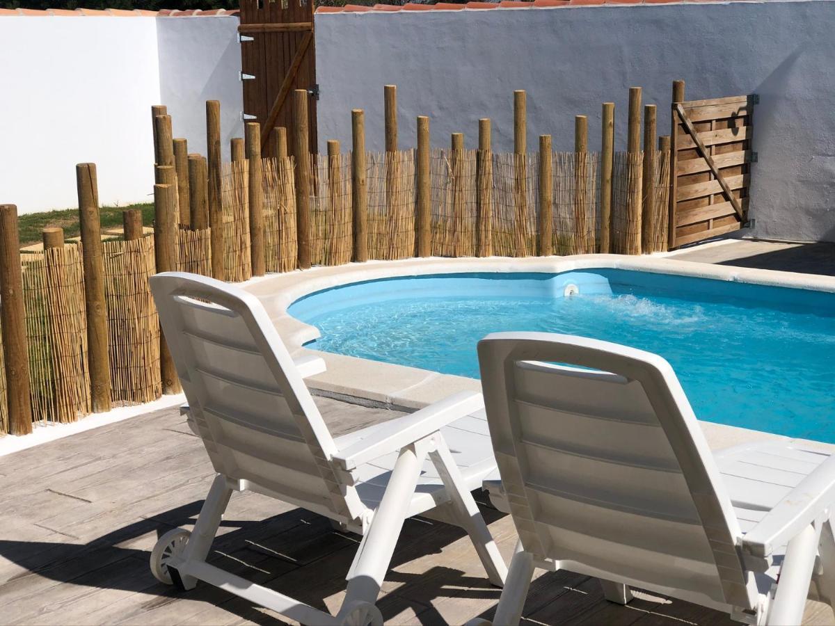 Alojamientos Con Piscina Privada Y Cerca Del Mar, Mire Las Fotos Y Elija El Suyo, Le Esperamos Чиклана-де-ла-Фронтера Экстерьер фото
