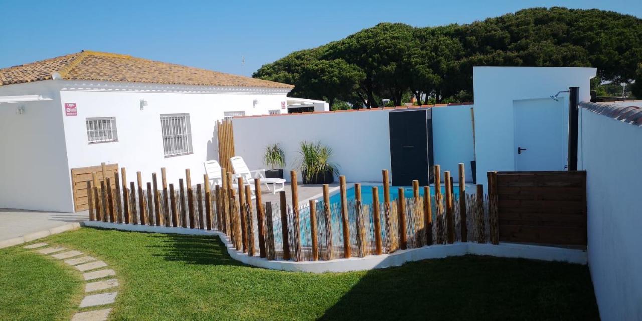 Alojamientos Con Piscina Privada Y Cerca Del Mar, Mire Las Fotos Y Elija El Suyo, Le Esperamos Чиклана-де-ла-Фронтера Экстерьер фото