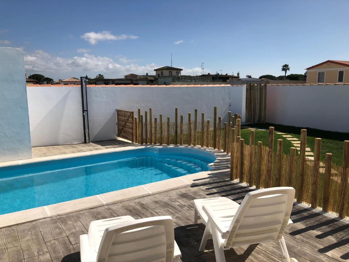 Alojamientos Con Piscina Privada Y Cerca Del Mar, Mire Las Fotos Y Elija El Suyo, Le Esperamos Чиклана-де-ла-Фронтера Экстерьер фото