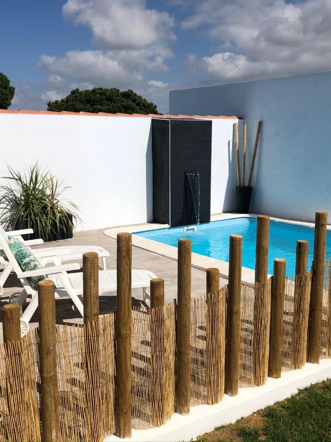 Alojamientos Con Piscina Privada Y Cerca Del Mar, Mire Las Fotos Y Elija El Suyo, Le Esperamos Чиклана-де-ла-Фронтера Экстерьер фото