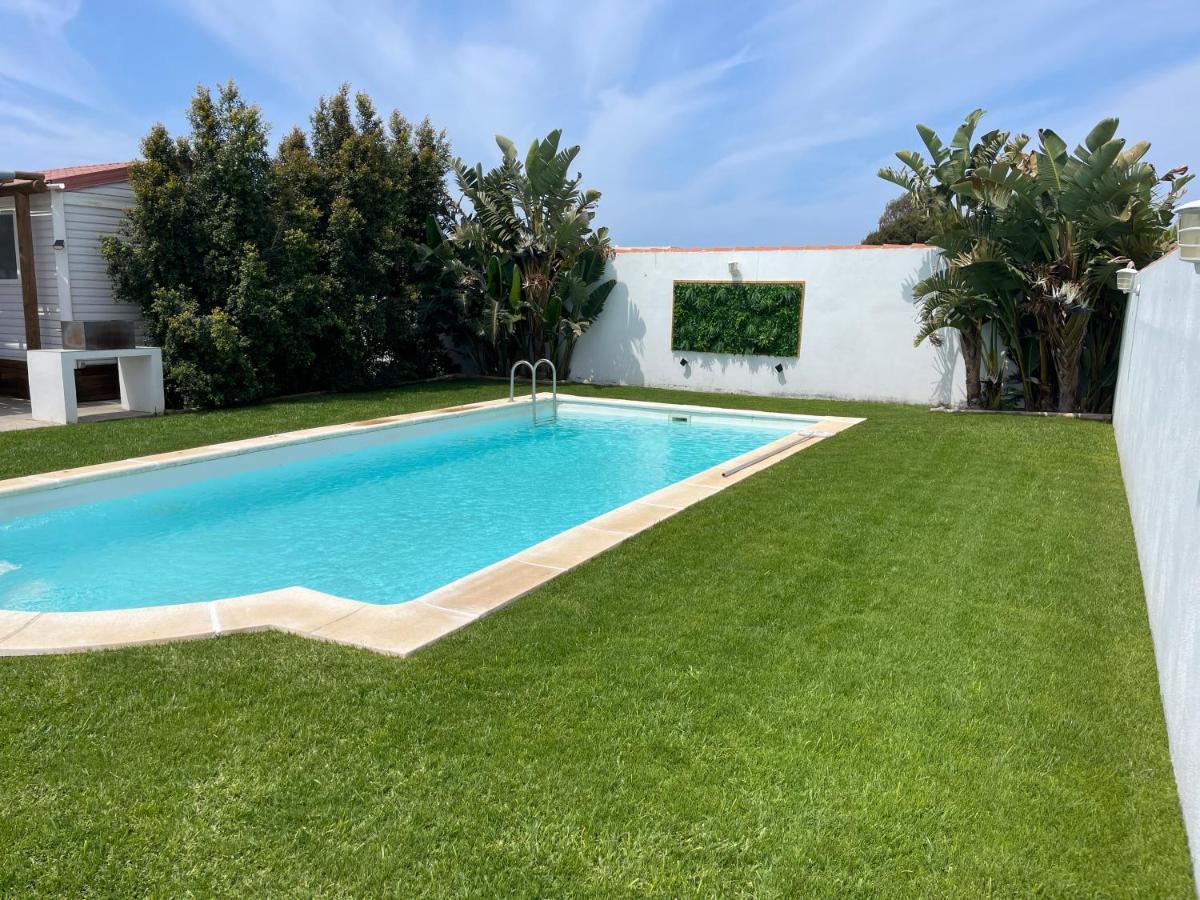 Alojamientos Con Piscina Privada Y Cerca Del Mar, Mire Las Fotos Y Elija El Suyo, Le Esperamos Чиклана-де-ла-Фронтера Экстерьер фото