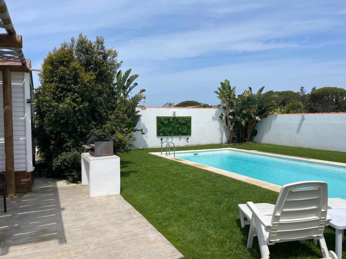 Alojamientos Con Piscina Privada Y Cerca Del Mar, Mire Las Fotos Y Elija El Suyo, Le Esperamos Чиклана-де-ла-Фронтера Экстерьер фото
