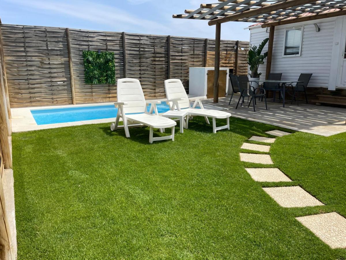 Alojamientos Con Piscina Privada Y Cerca Del Mar, Mire Las Fotos Y Elija El Suyo, Le Esperamos Чиклана-де-ла-Фронтера Экстерьер фото