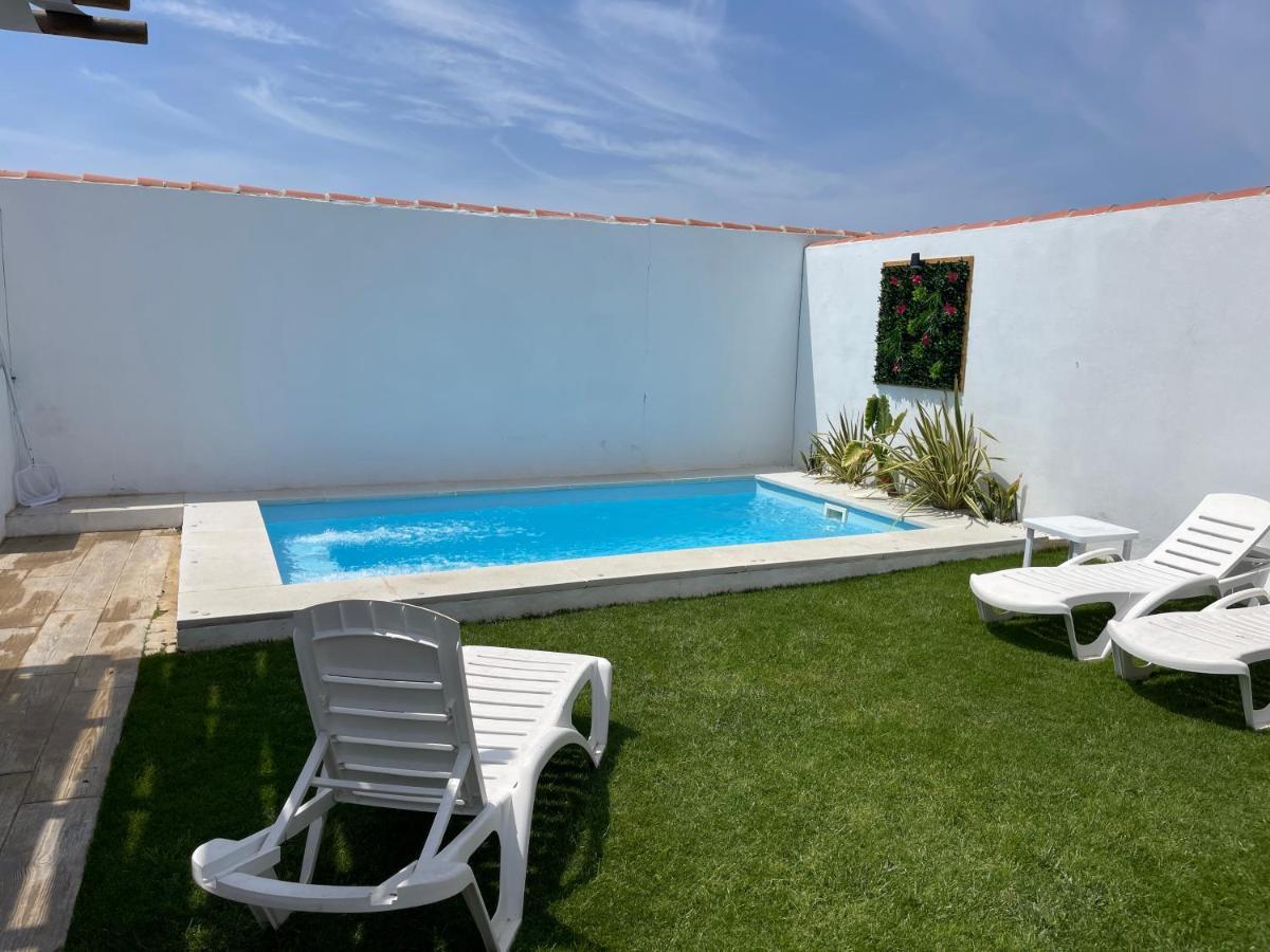 Alojamientos Con Piscina Privada Y Cerca Del Mar, Mire Las Fotos Y Elija El Suyo, Le Esperamos Чиклана-де-ла-Фронтера Экстерьер фото