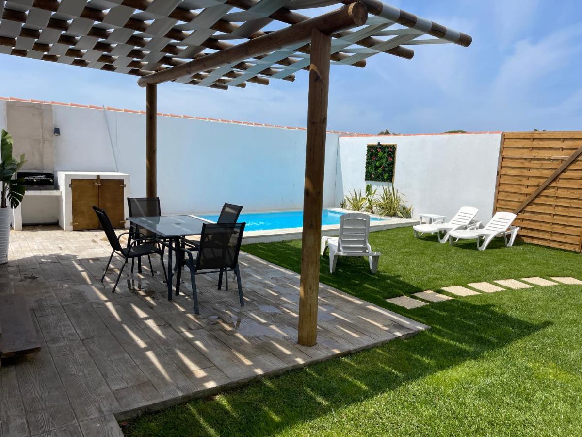 Alojamientos Con Piscina Privada Y Cerca Del Mar, Mire Las Fotos Y Elija El Suyo, Le Esperamos Чиклана-де-ла-Фронтера Экстерьер фото